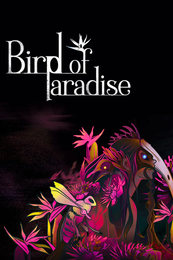 Copertina di Bird of Paradise