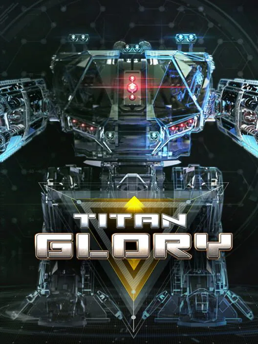 Copertina di Titan Glory