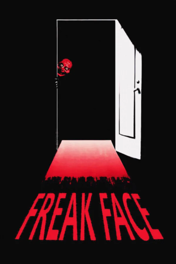 Copertina di Freak Face