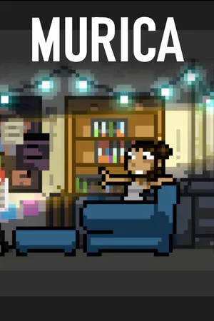 Copertina di MURICA