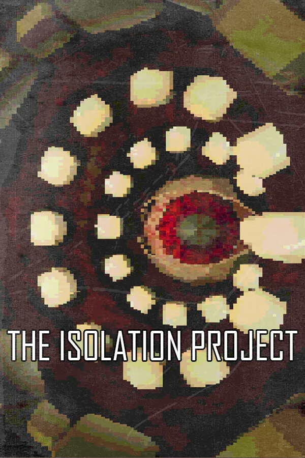 Copertina di The Isolation Project