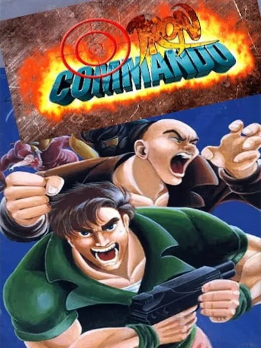 Copertina di Iron Commando - Koutetsu no Senshi