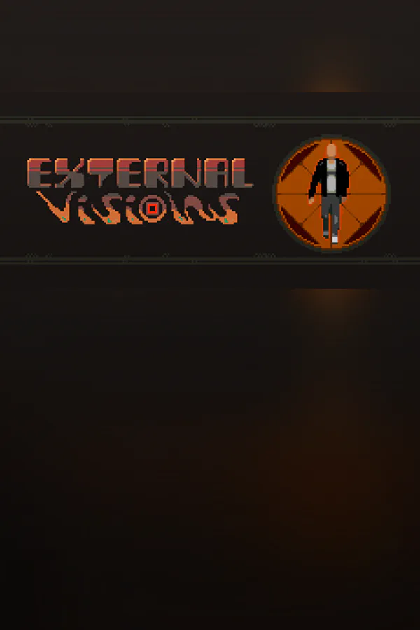 Copertina di External Visions