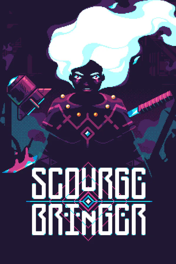 Copertina di ScourgeBringer