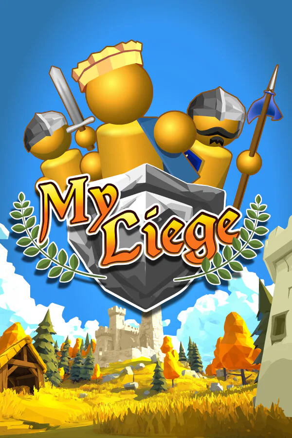 Copertina di My Liege