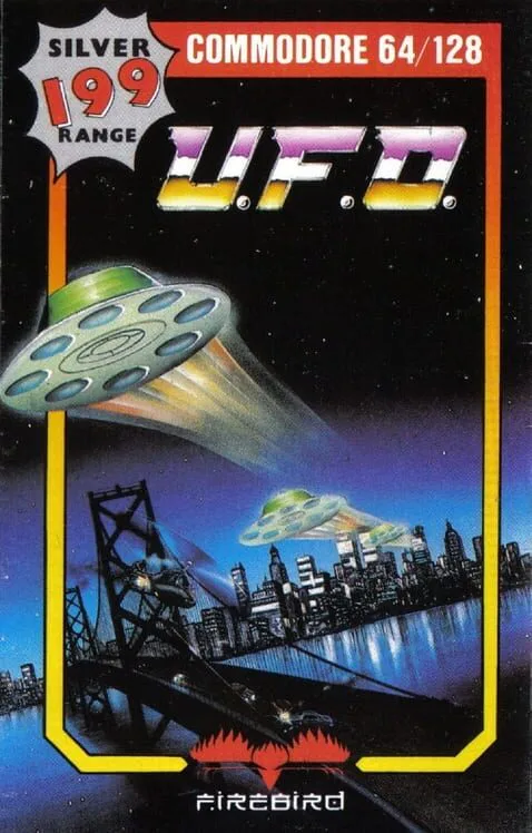 Copertina di U.F.O.