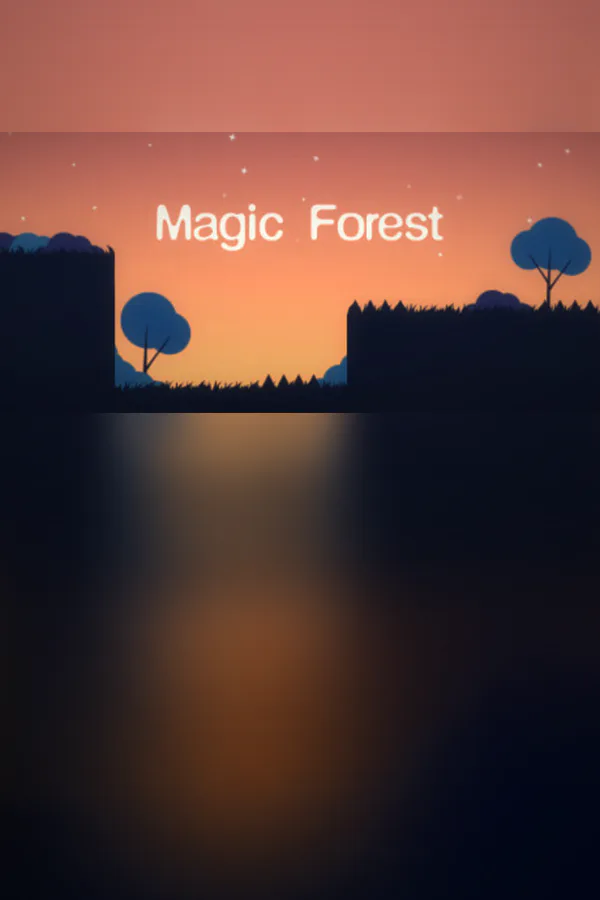 Copertina di Magic Forest