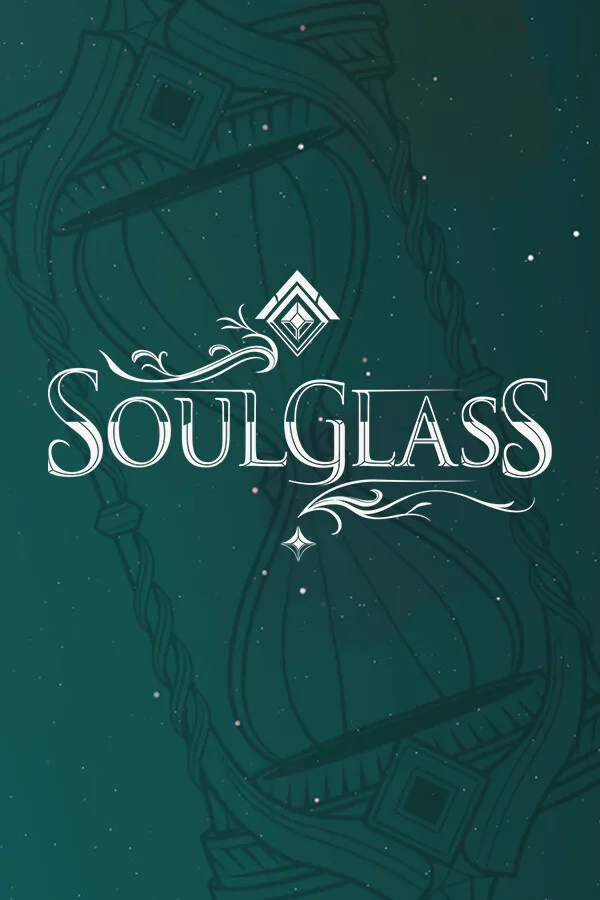 Copertina di Soulglass