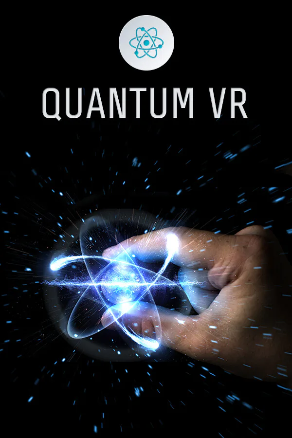 Copertina di QuantumVR