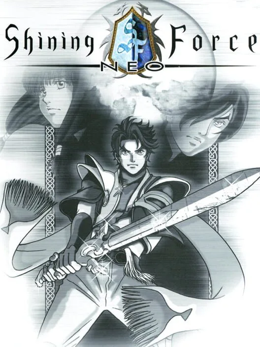 Copertina di Shining Force Neo