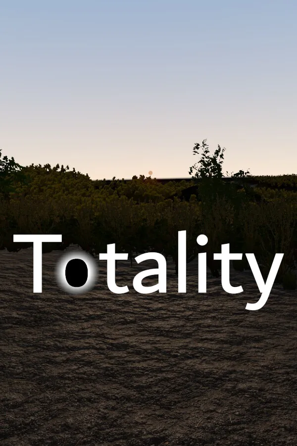 Copertina di Totality