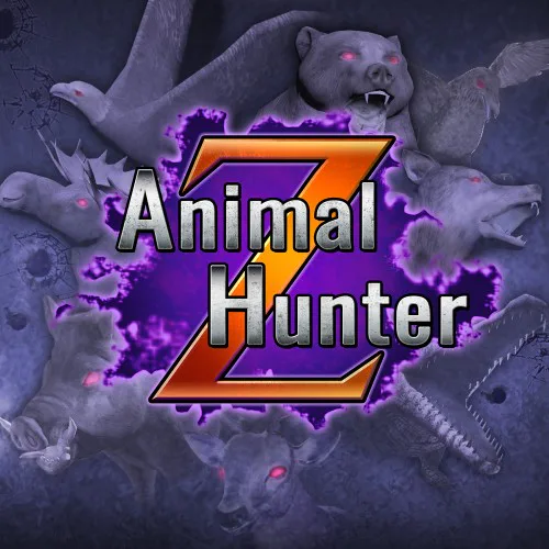 Copertina di Animal Hunter Z