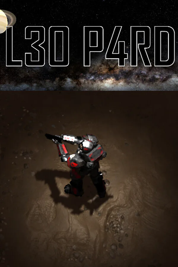 Copertina di L30-P4RD