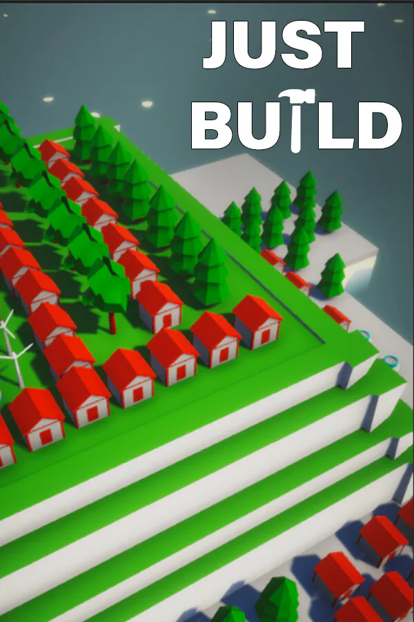 Copertina di Just Build
