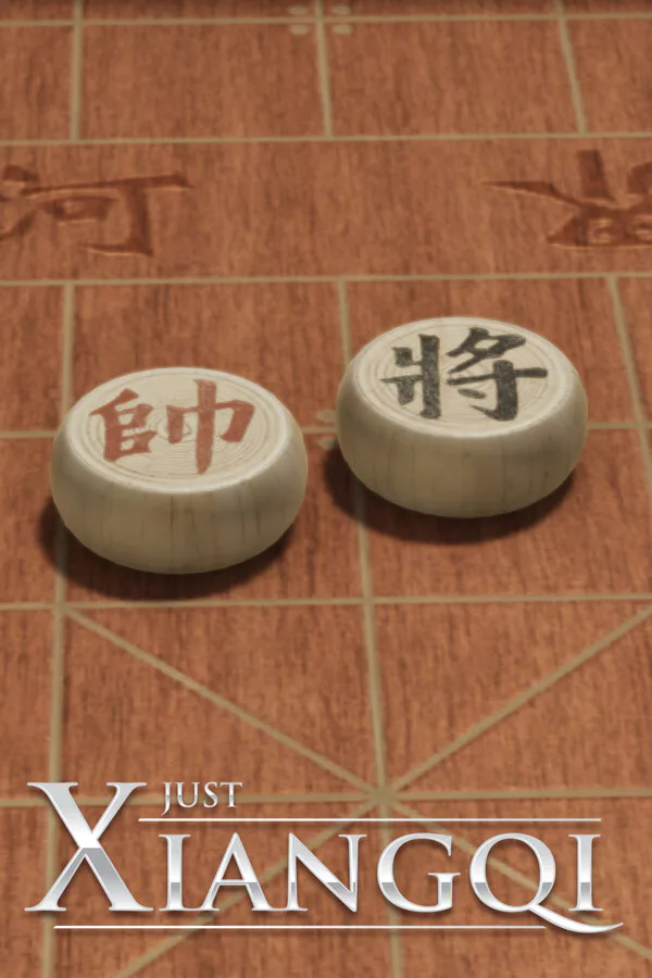 Copertina di Just Xiangqi