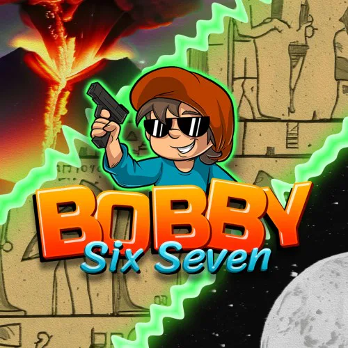 Copertina di Bobby Six Seven