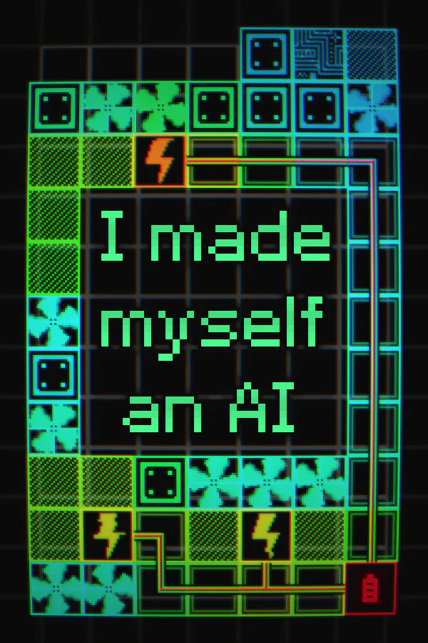Copertina di I Made Myself An AI