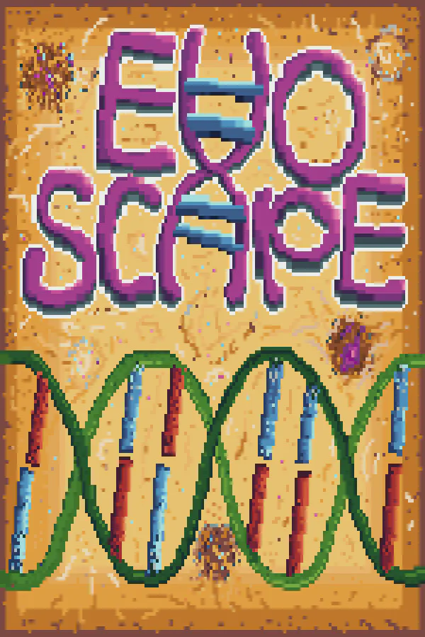 Copertina di Evoscape