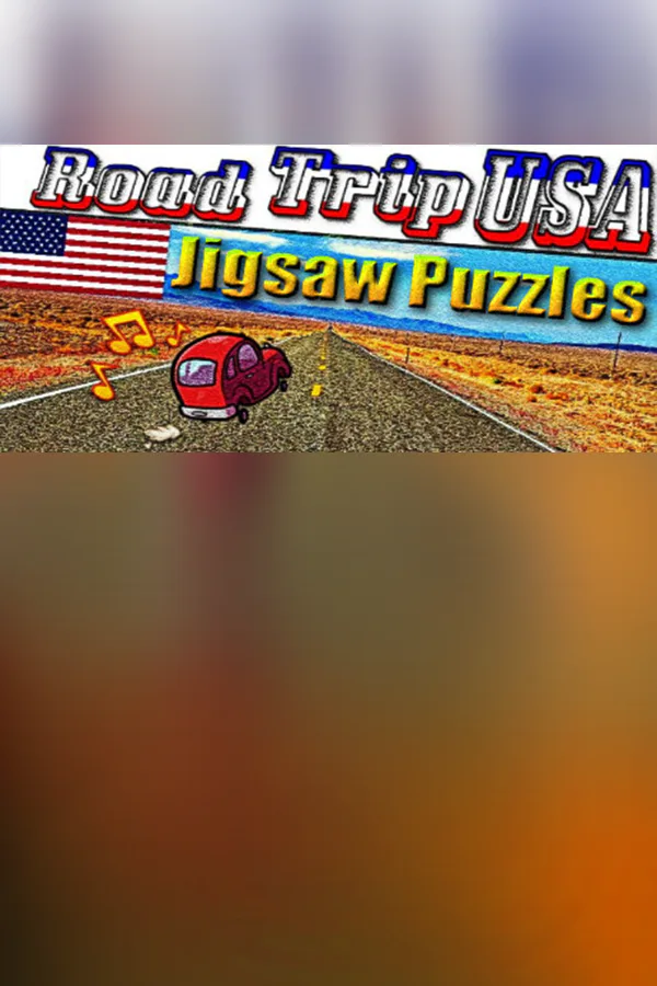 Copertina di Classic Jigsaw Puzzles