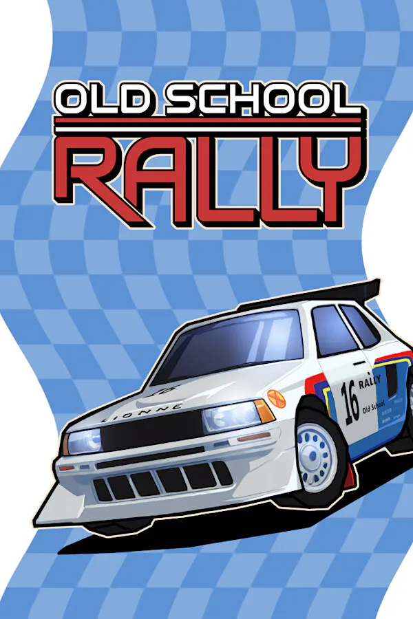 Copertina di Old School Rally