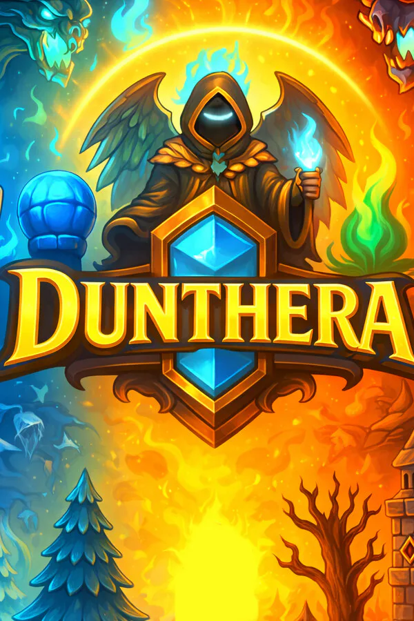 Copertina di Dunthera - Tower Defense