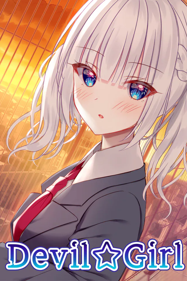 Copertina di Devil Girl