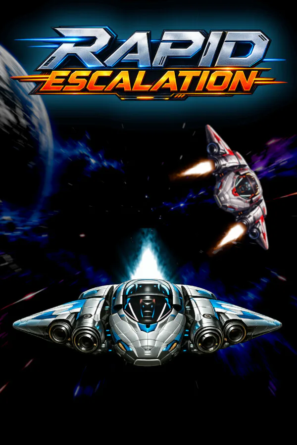 Copertina di Rapid Escalation