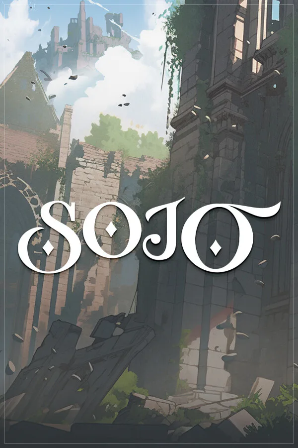 Copertina di Sojo
