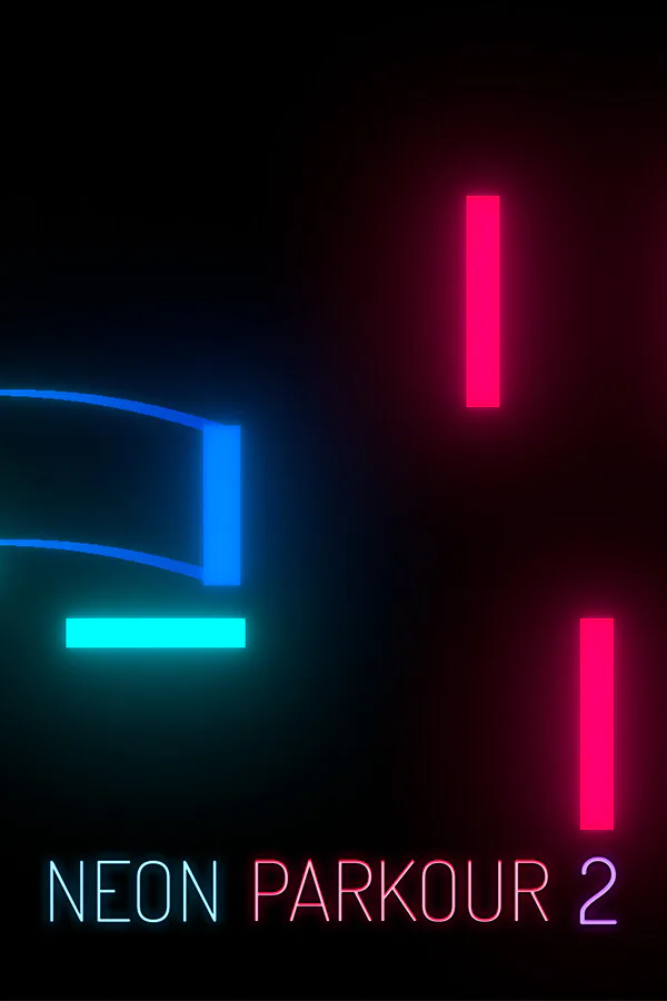 Copertina di Neon Parkour 2