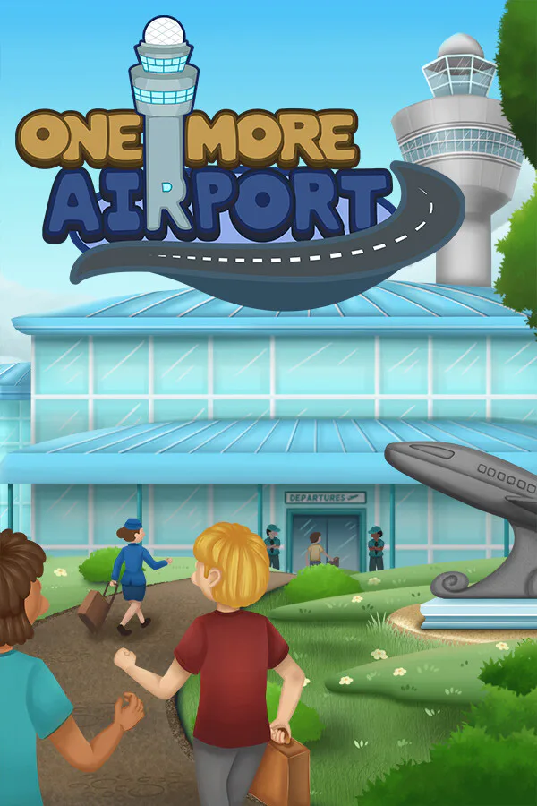 Copertina di One More Airport