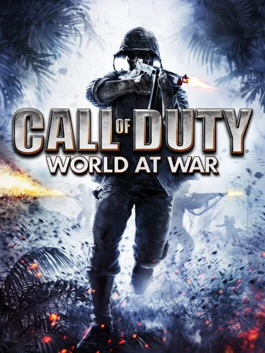 Copertina di Call of Duty: World at War