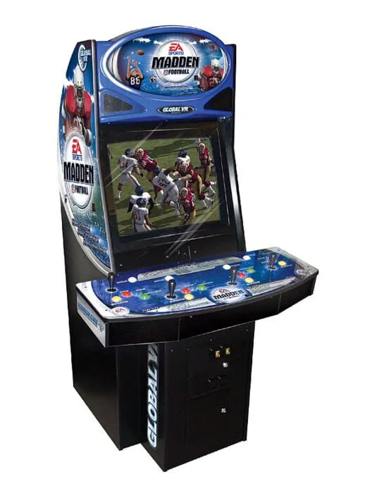 Copertina di Madden NFL Football