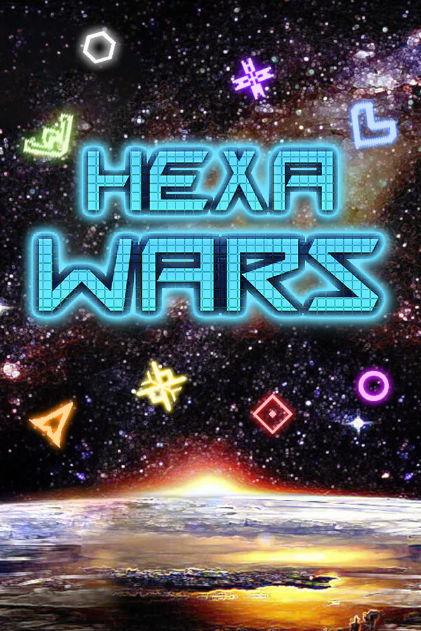 Copertina di HexaWars