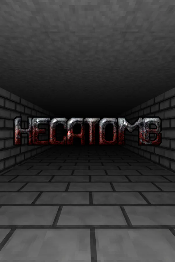 Copertina di Hecatomb