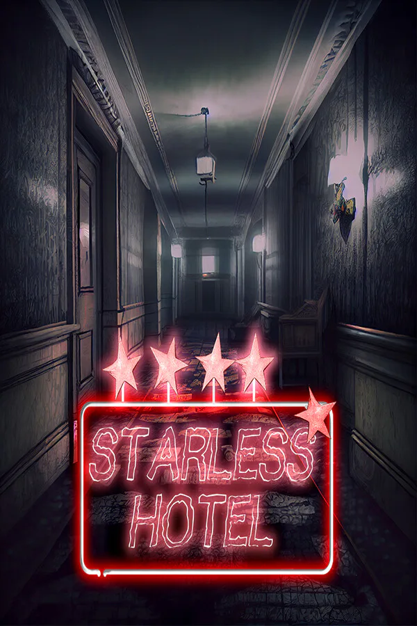 Copertina di Starless Hotel