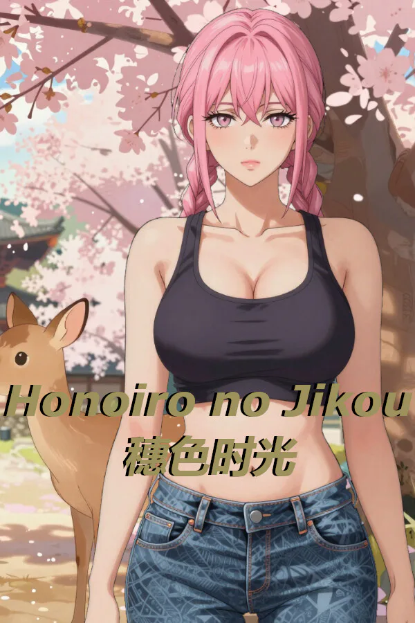 Copertina di Honoiro no Jikou 穗色时光