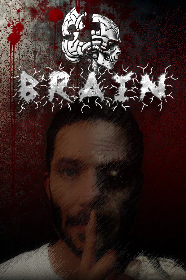 Copertina di Brain