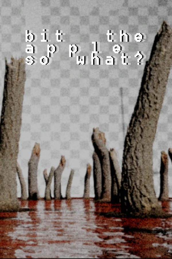 Copertina di Bit The Apple, So What?