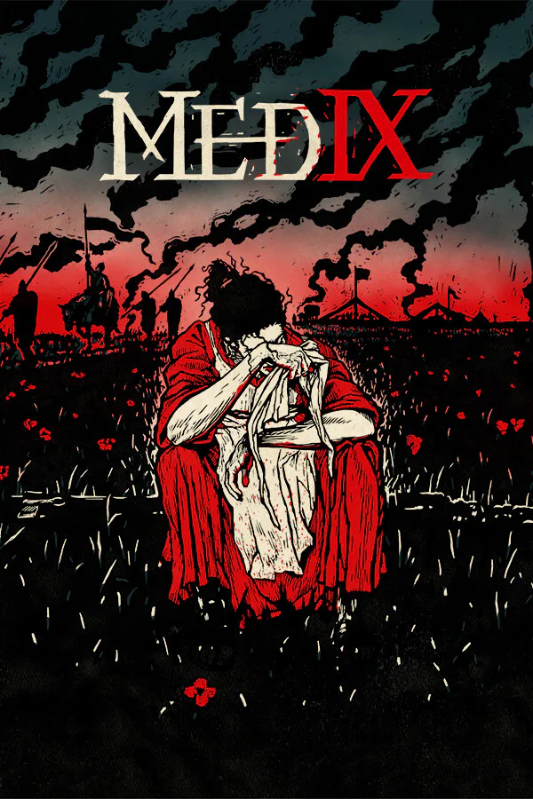 Copertina di MEDIX
