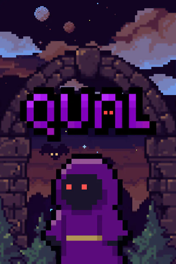 Copertina di Qual