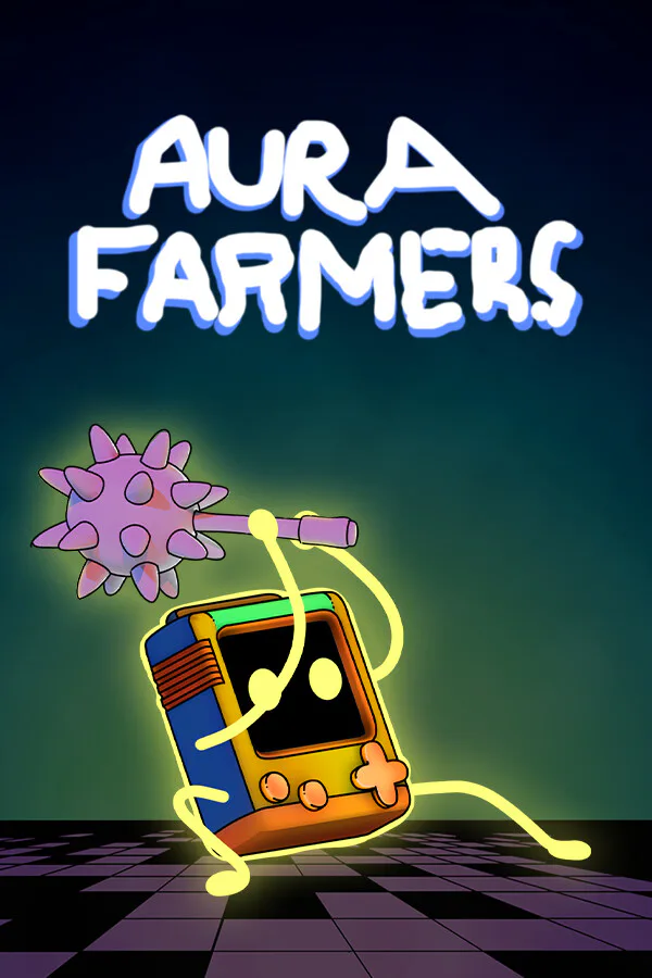 Copertina di Aura Farmers