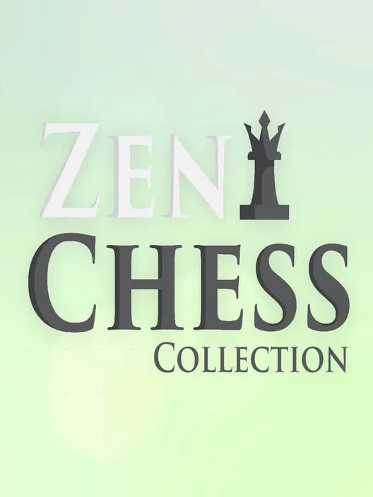 Copertina di Zen Chess Collection