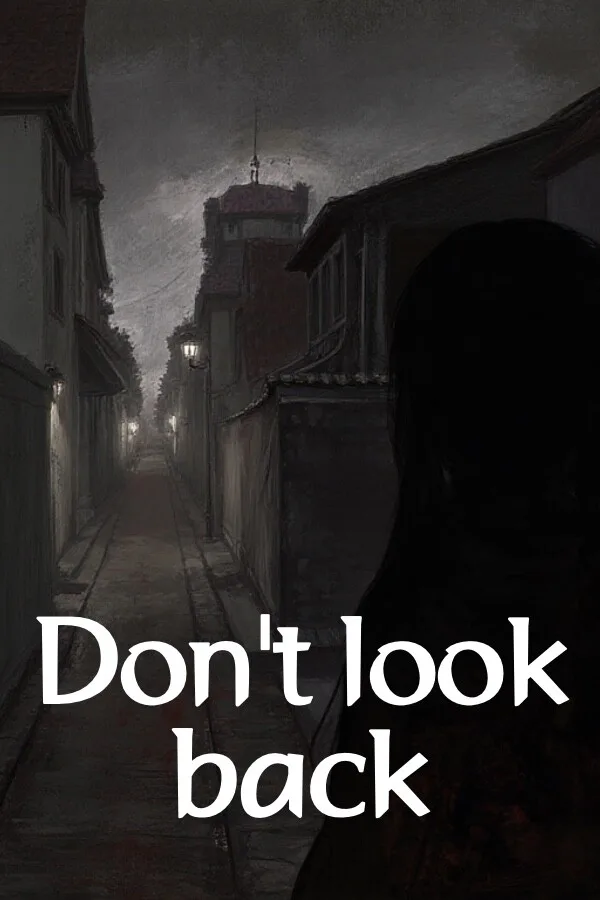 Copertina di Don't look back