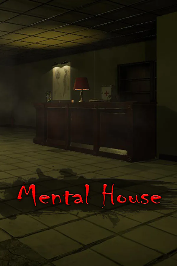 Copertina di Mental House