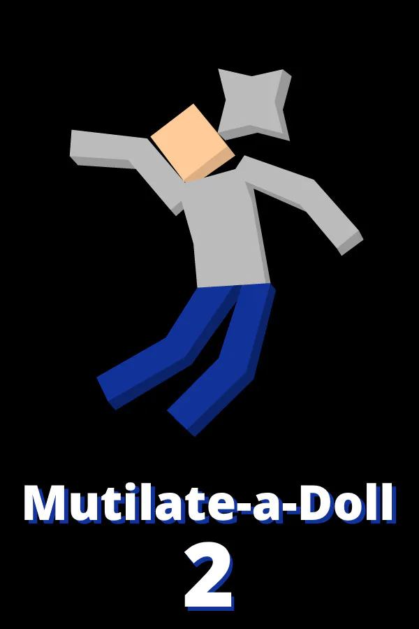 Copertina di Mutilate-a-Doll 2