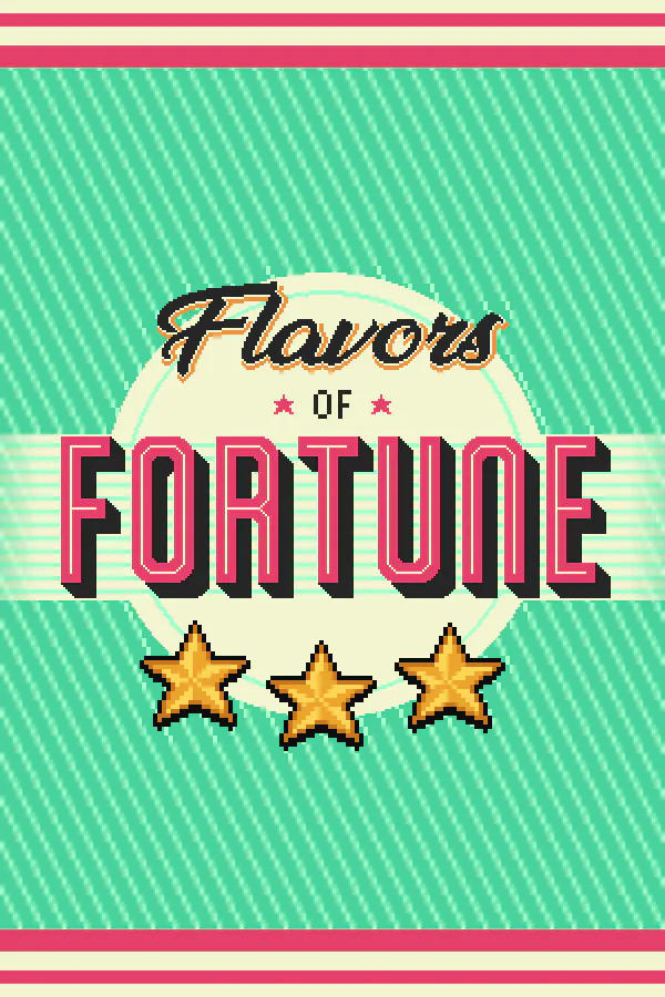 Copertina di Flavors of Fortune