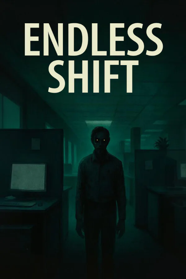 Copertina di Endless Shift