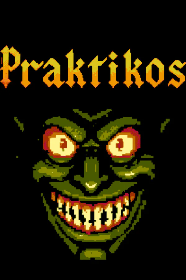 Copertina di Praktikos