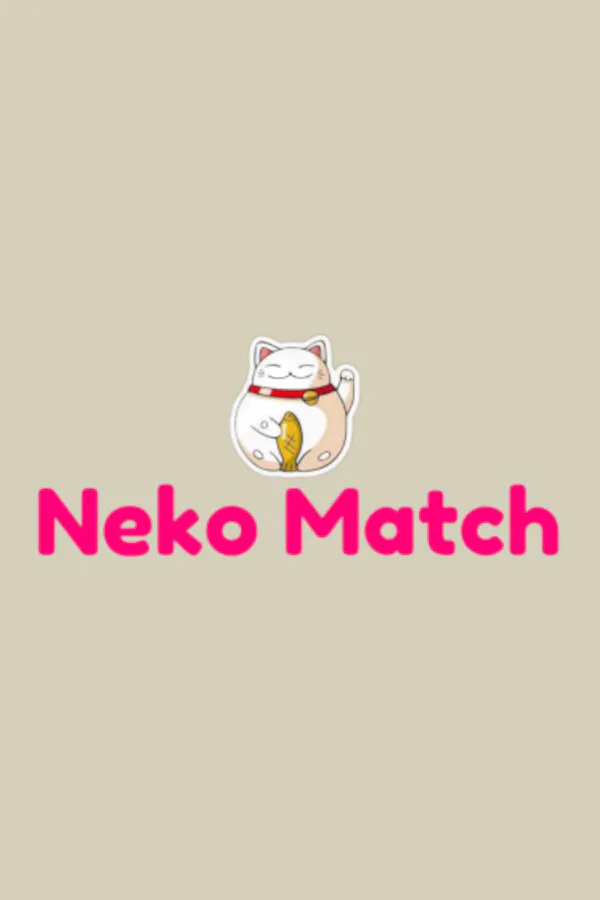 Copertina di Neko Match