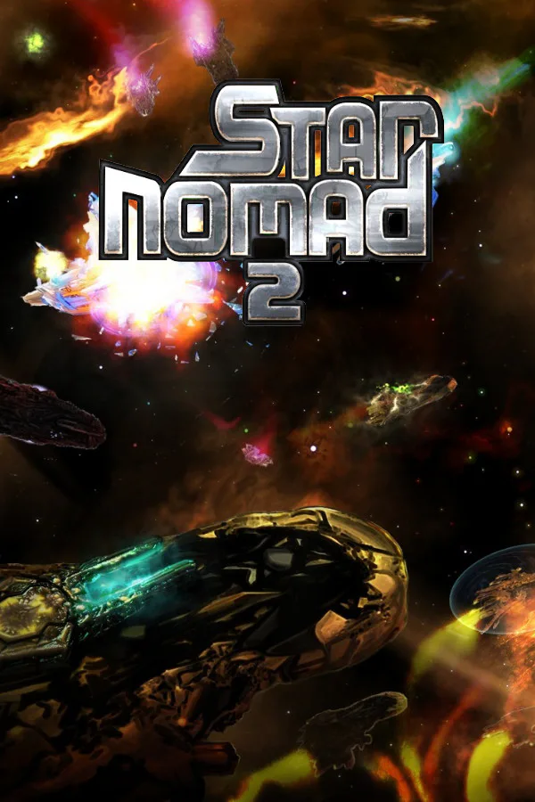 Copertina di Star Nomad 2